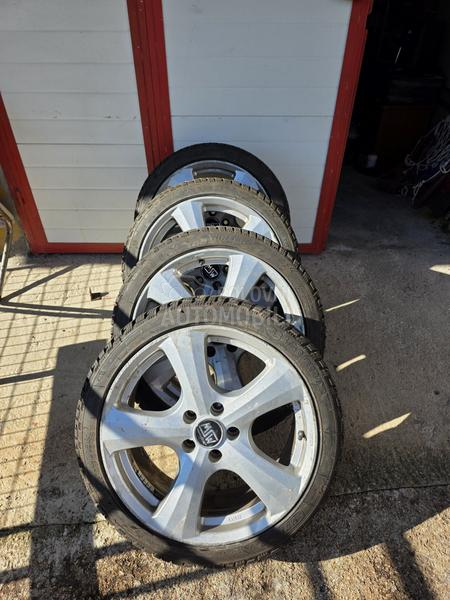 Tigar 225/40 R18 Zimska