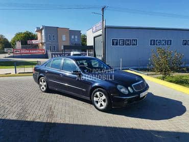 Mercedes Benz E 270 