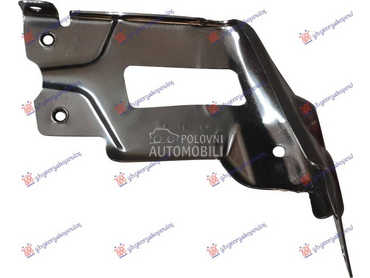 NOSAC BLATOBRANA METAL Levo za BMW X6 od 2019. do 2023. god.