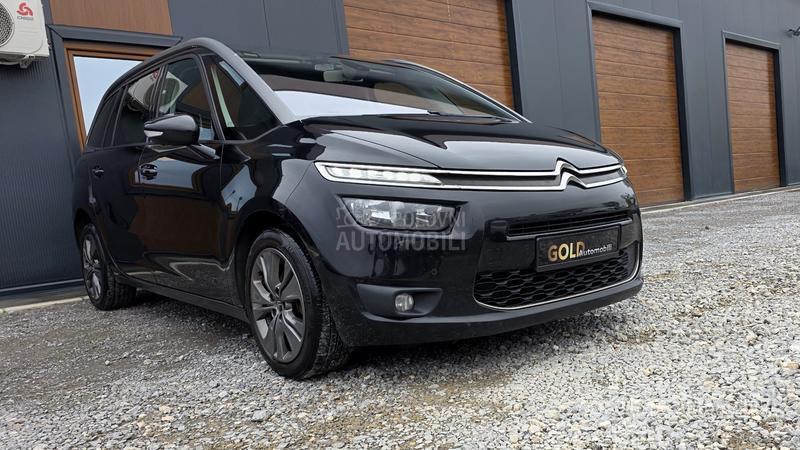 Citroen C4 Grand Picasso 1.6 E-HDi FUL OPTION