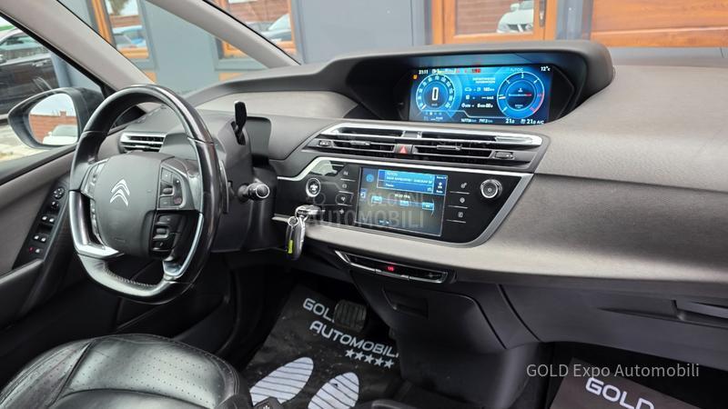 Citroen C4 Grand Picasso 1.6 E-HDi FUL OPTION