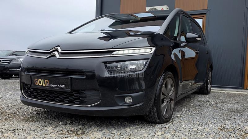 Citroen C4 Grand Picasso 1.6 E-HDi FUL OPTION