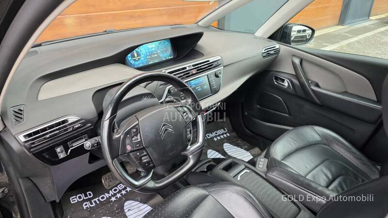 Citroen C4 Grand Picasso 1.6 E-HDi FUL OPTION