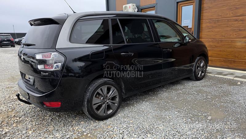 Citroen C4 Grand Picasso 1.6 E-HDi FUL OPTION
