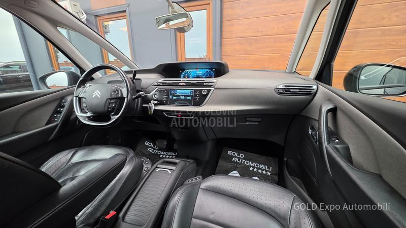 Citroen C4 Grand Picasso 1.6 E-HDi FUL OPTION