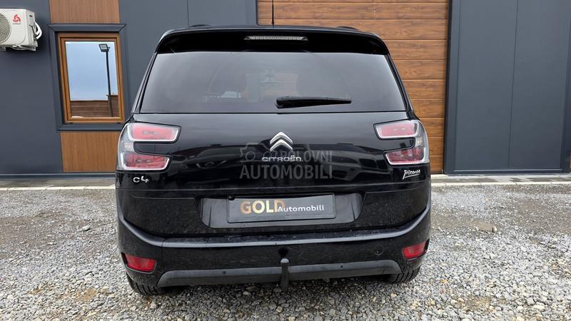 Citroen C4 Grand Picasso 1.6 E-HDi FUL OPTION