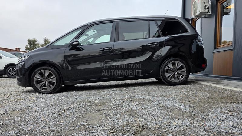 Citroen C4 Grand Picasso 1.6 E-HDi FUL OPTION