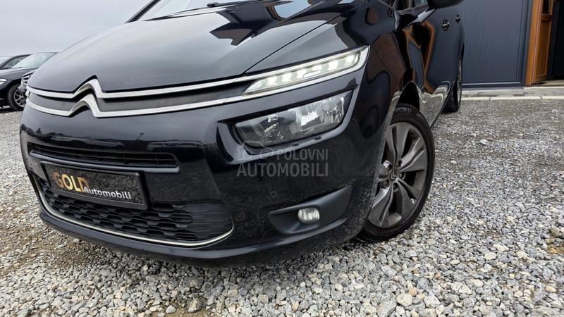 Citroen C4 Grand Picasso 1.6 E-HDi FUL OPTION