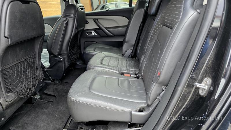 Citroen C4 Grand Picasso 1.6 E-HDi FUL OPTION