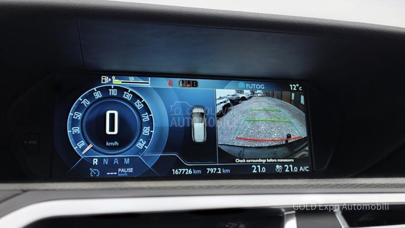 Citroen C4 Grand Picasso 1.6 E-HDi FUL OPTION