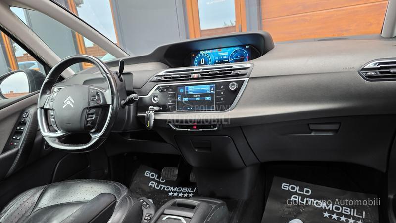 Citroen C4 Grand Picasso 1.6 E-HDi FUL OPTION