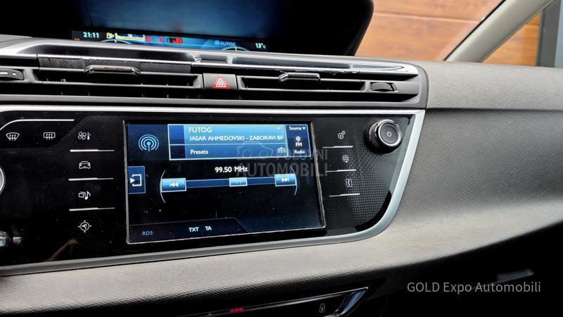 Citroen C4 Grand Picasso 1.6 E-HDi FUL OPTION