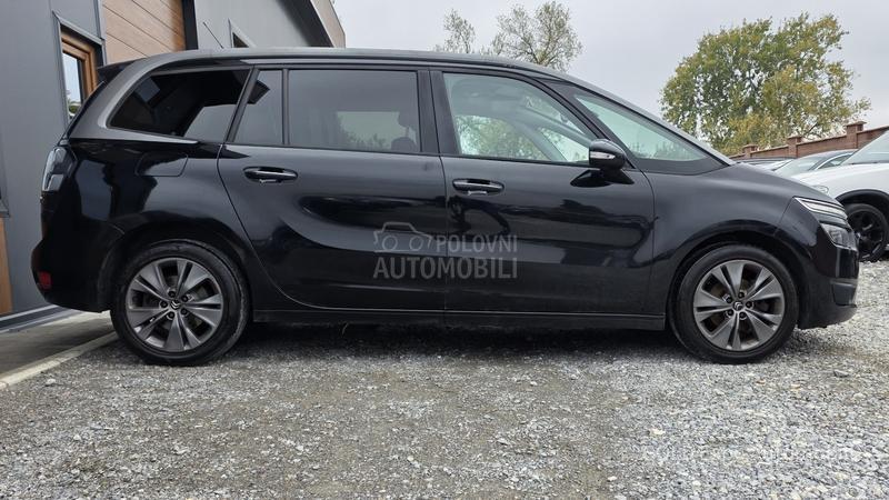 Citroen C4 Grand Picasso 1.6 E-HDi FUL OPTION