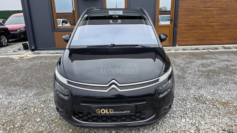 Citroen C4 Grand Picasso 1.6 E-HDi FUL OPTION