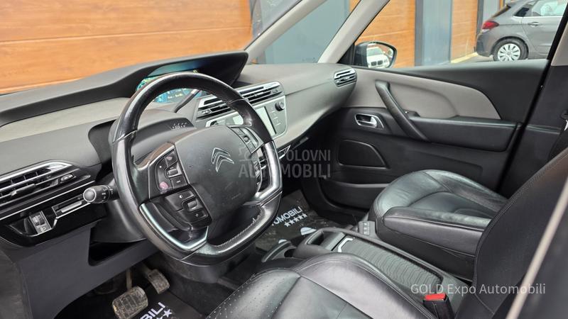 Citroen C4 Grand Picasso 1.6 E-HDi FUL OPTION