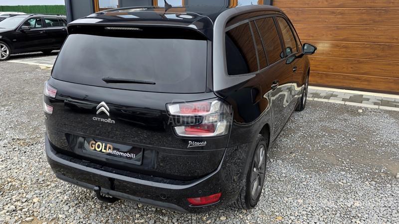 Citroen C4 Grand Picasso 1.6 E-HDi FUL OPTION