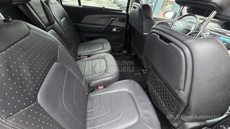 Citroen C4 Grand Picasso 1.6 E-HDi FUL OPTION