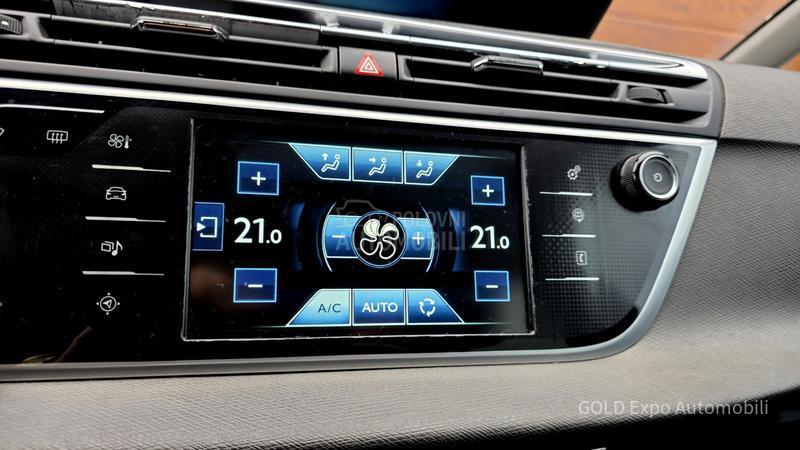 Citroen C4 Grand Picasso 1.6 E-HDi FUL OPTION