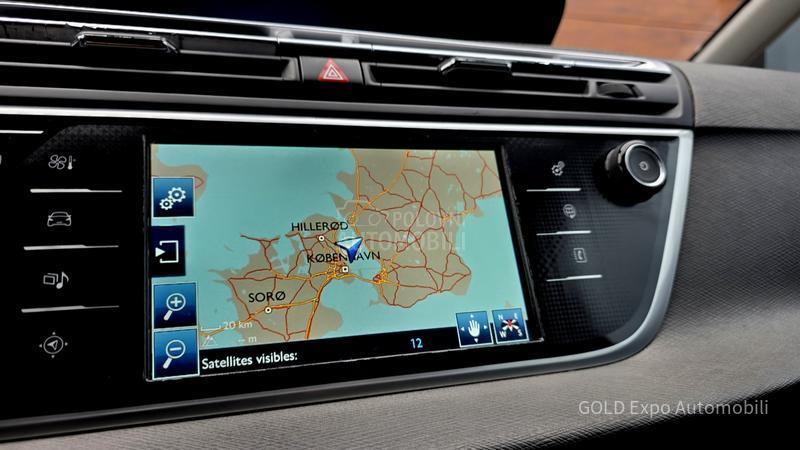 Citroen C4 Grand Picasso 1.6 E-HDi FUL OPTION