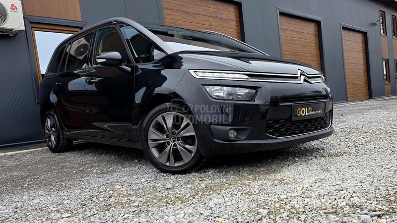 Citroen C4 Grand Picasso 1.6 E-HDi FUL OPTION