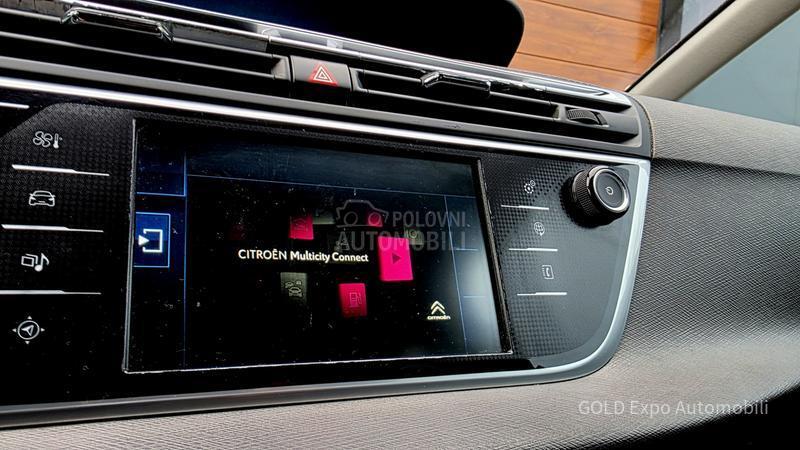 Citroen C4 Grand Picasso 1.6 E-HDi FUL OPTION