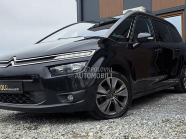 Citroen C4 Grand Picasso 1.6 E-HDi FUL OPTION