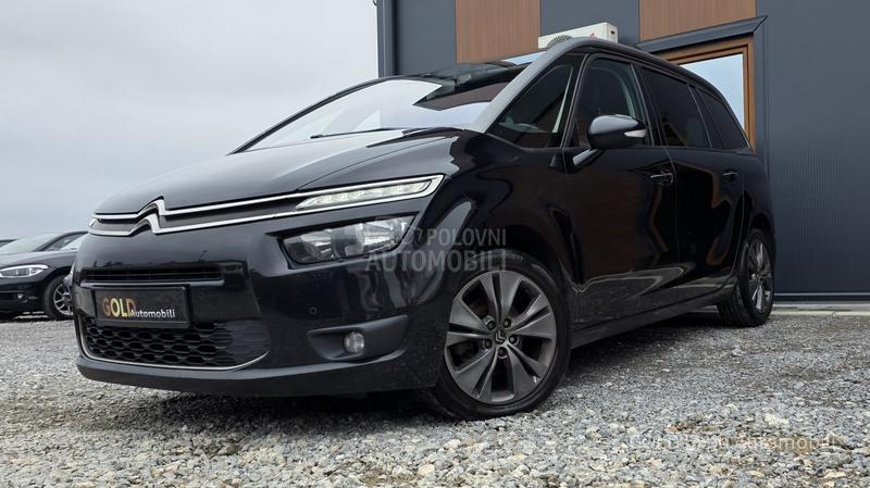 Citroen C4 Grand Picasso 1.6 E-HDi FUL OPTION