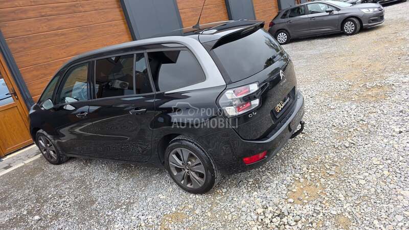 Citroen C4 Grand Picasso 1.6 E-HDi FUL OPTION