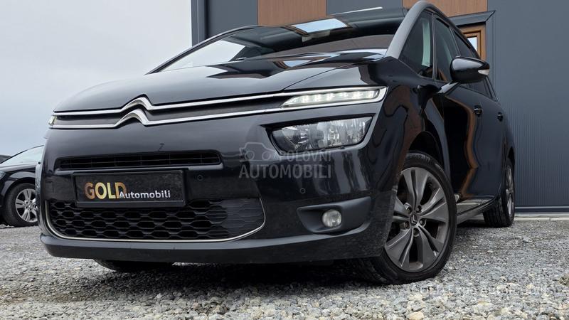 Citroen C4 Grand Picasso 1.6 E-HDi FUL OPTION