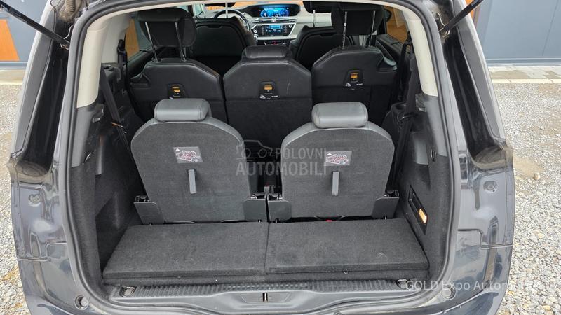 Citroen C4 Grand Picasso 1.6 E-HDi FUL OPTION
