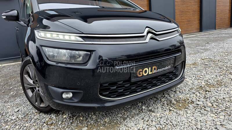 Citroen C4 Grand Picasso 1.6 E-HDi FUL OPTION