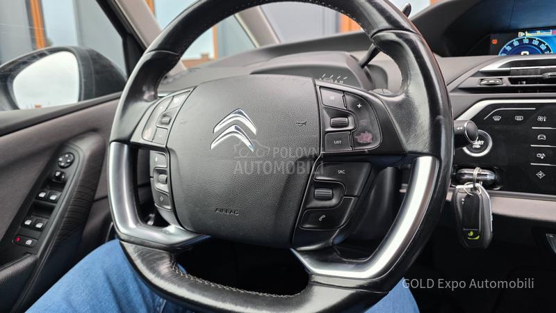 Citroen C4 Grand Picasso 1.6 E-HDi FUL OPTION