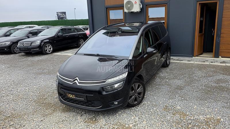 Citroen C4 Grand Picasso 1.6 E-HDi FUL OPTION
