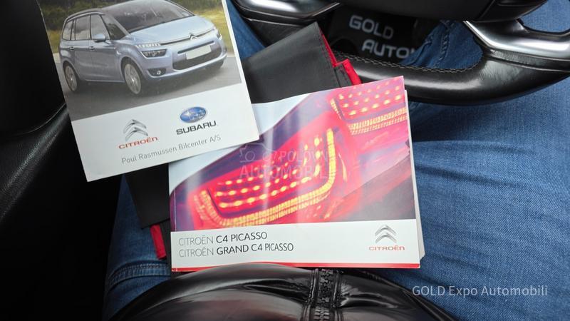 Citroen C4 Grand Picasso 1.6 E-HDi FUL OPTION