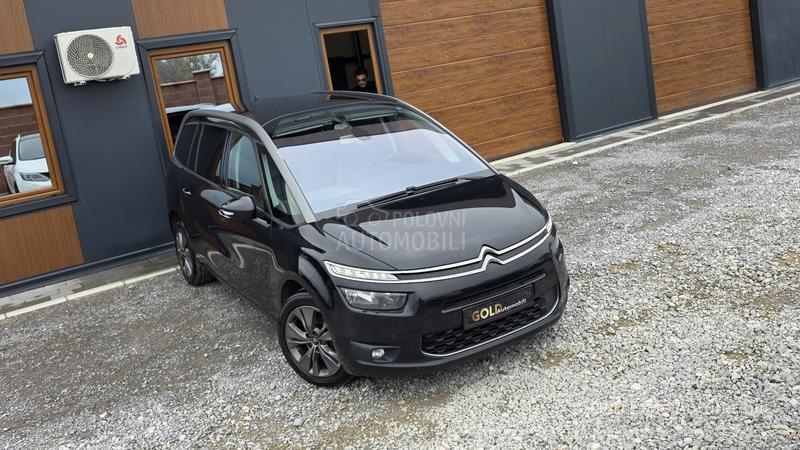 Citroen C4 Grand Picasso 1.6 E-HDi FUL OPTION