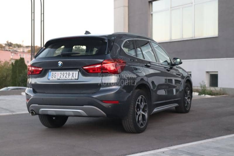BMW X1 18i MALO PRESAO