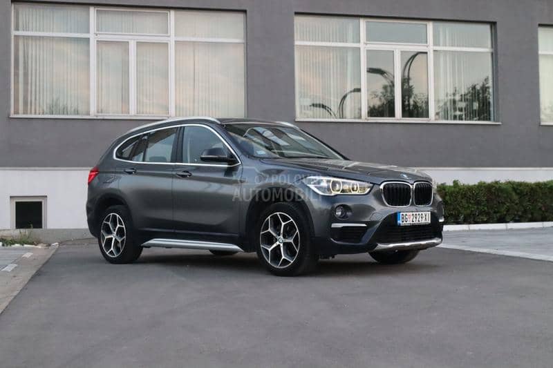 BMW X1 18i MALO PRESAO