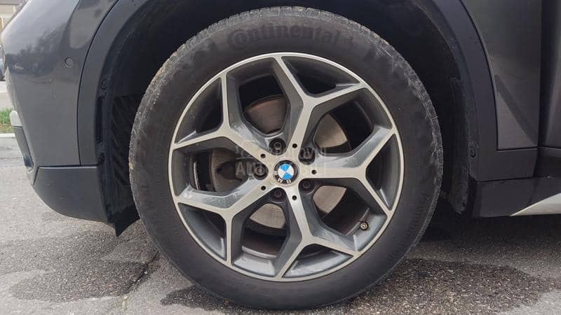 BMW X1 18i MALO PRESAO