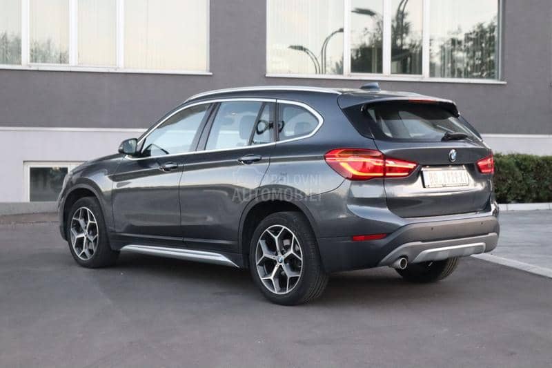BMW X1 18i MALO PRESAO