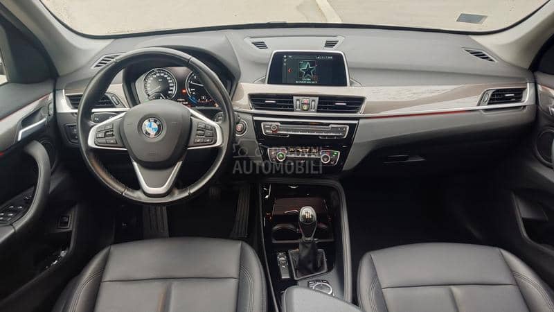 BMW X1 18i MALO PRESAO