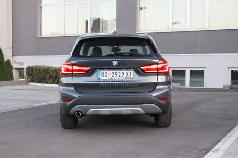 BMW X1 18i MALO PRESAO
