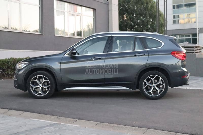 BMW X1 18i MALO PRESAO