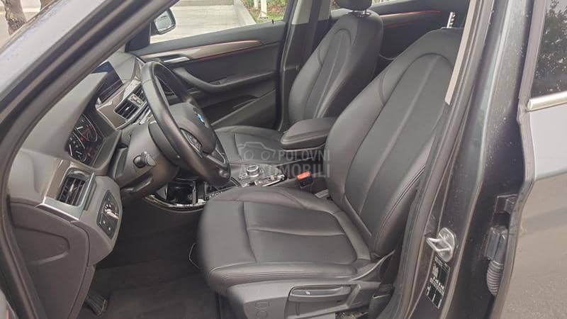 BMW X1 18i MALO PRESAO