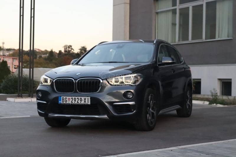 BMW X1 18i MALO PRESAO