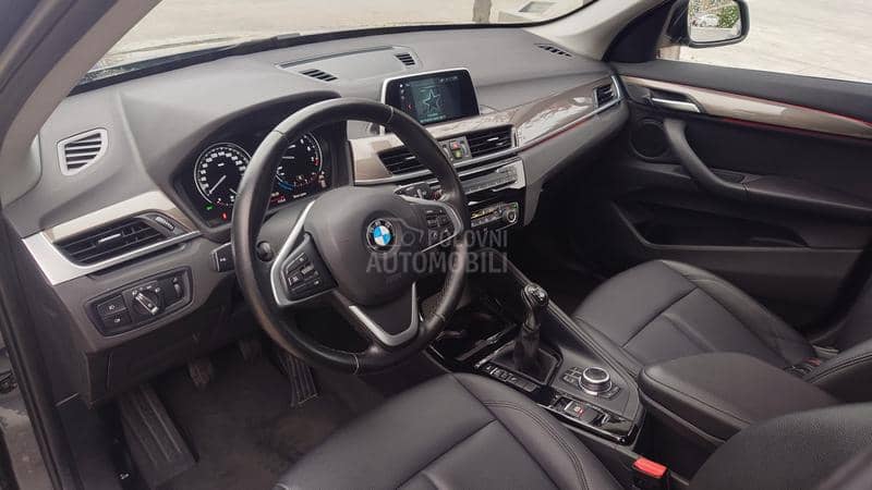 BMW X1 18i MALO PRESAO