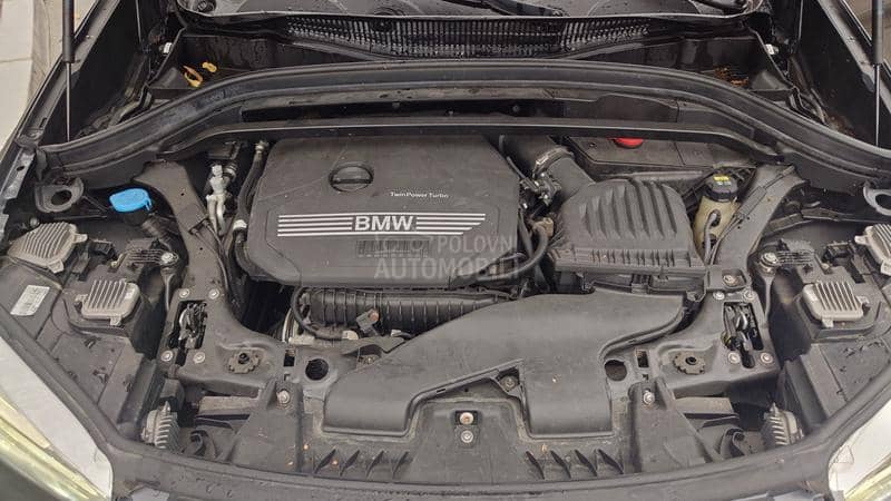 BMW X1 18i MALO PRESAO