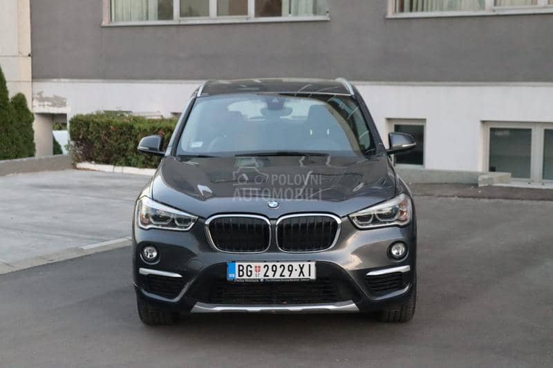 BMW X1 18i MALO PRESAO
