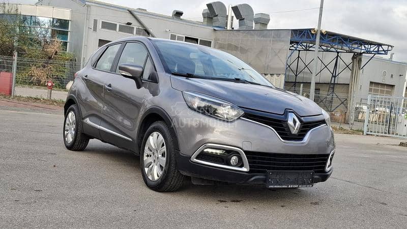 Renault Captur P R E M I U M FUL