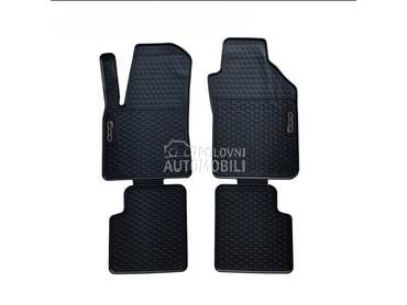 Gumene patosnice Fića za Fiat 500 od 2007. do 2020. god.