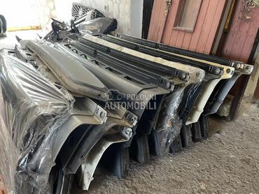 zadnji branik za Smart ForTwo od 1998. do 2006. god.